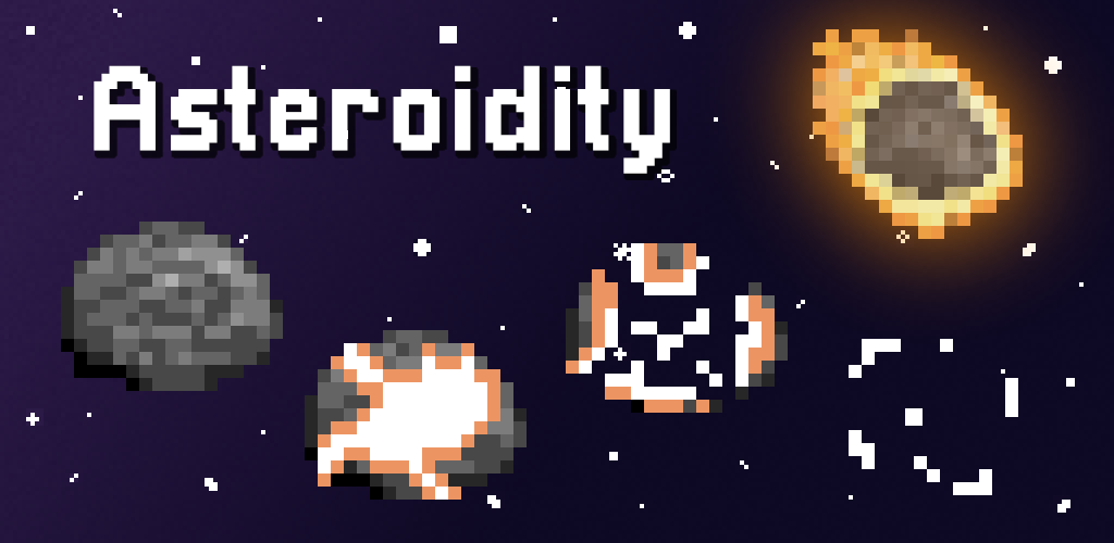 Asteroid Banner